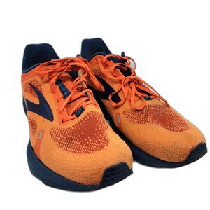 Brooks 1103861D854 Launch 9 Mens Orange Running Shoes Size US 13 D EUR 47.5
